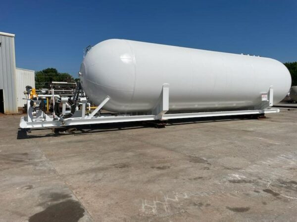 Buy 30000 Gallon Skid Tanks Online ASME Storage Tanks on Skids - Image 7
