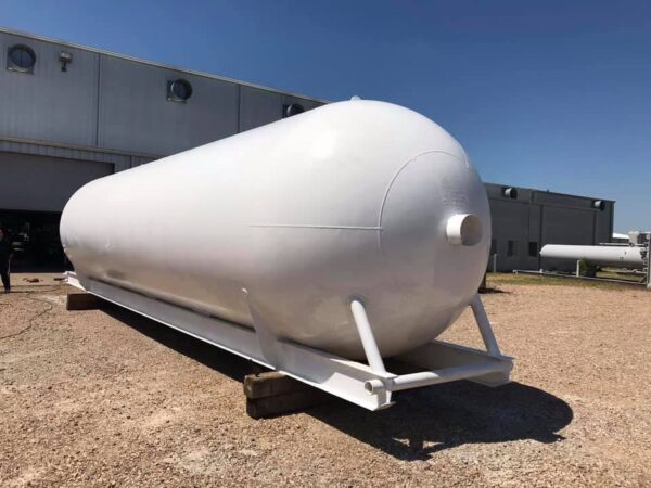 Buy 30000 Gallon Skid Tanks Online ASME Storage Tanks on Skids - Image 10