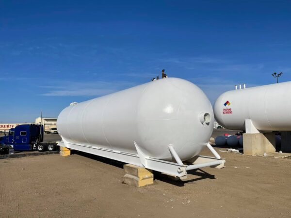 Buy 30000 Gallon Skid Tanks Online ASME Storage Tanks on Skids - Image 3