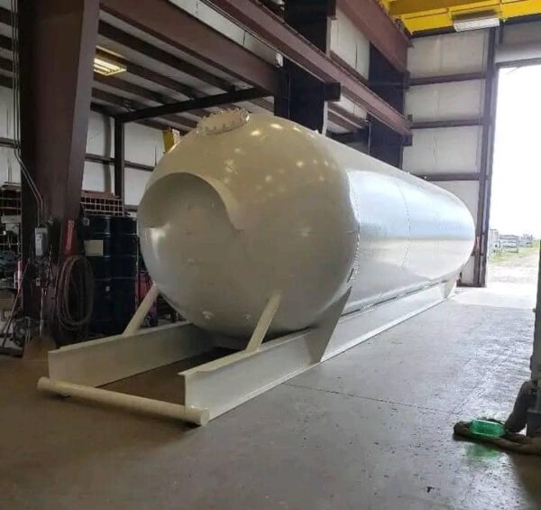 Buy 30000 Gallon Skid Tanks Online ASME Storage Tanks on Skids - Image 6