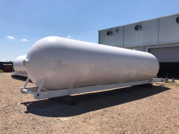 Buy 30000 Gallon Skid Tanks Online ASME Storage Tanks on Skids - Image 25