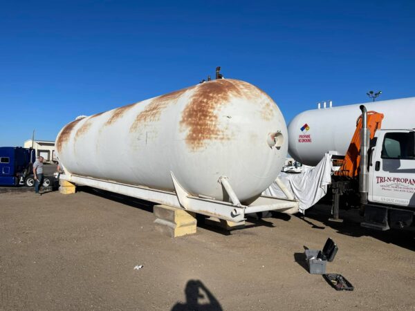 Buy 30000 Gallon Skid Tanks Online ASME Storage Tanks on Skids - Image 29
